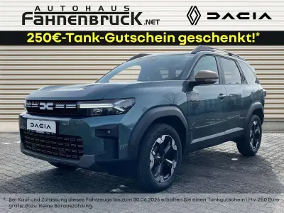 Neu Dacia Bigster Extreme 140 PS (102 kW) 2026 Zedergrün SUV