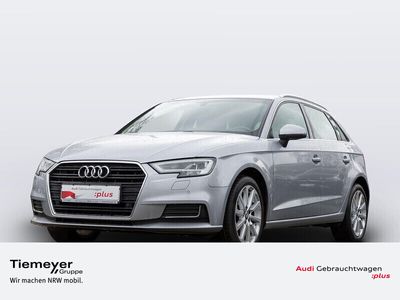 gebraucht Audi A3 Sportback 30 TFSI DESIGN AHK NAVI+ LED VIRTUAL TEILLEDER Tiemeyer automobile GmbH & Co. KG Tiemeyer automobile GmbH & Co. KG