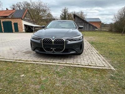 Gebraucht BMW 420 190 PS (139 kW) 2023 Grau Coupé