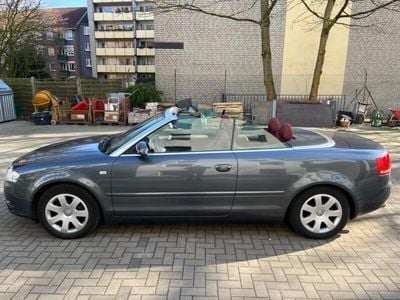 Audi A4 Cabriolet