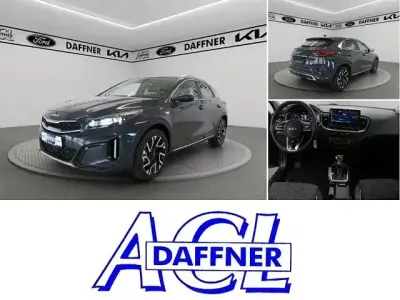 Neu Kia XCeed Vision 140 PS (102 kW) 2025 (h8g) pentametal met. SUV