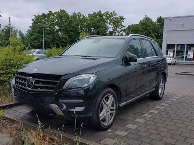Mercedes ML500