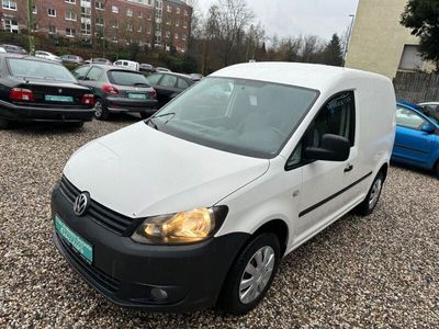 gebraucht VW Caddy Kasten/Kombi EcoFuel*TÜV NEU*KLIMA*1 HAND*