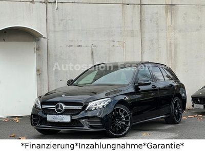 gebraucht Mercedes C43 AMG AMG T *ACC*Burmester*Performance*Virtual*