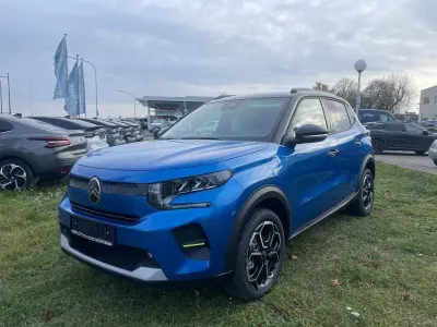 Neu Citroën C3 110 PS (80 kW) 2025 Brightblau SUV