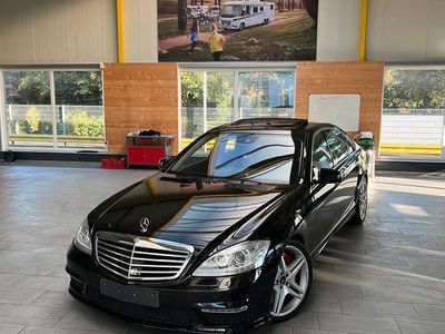 Mercedes S63 AMG