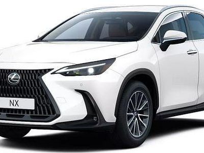 Neu Lexus NX350h Executive Line 243 PS (178 kW) 2026 Weiß SUV