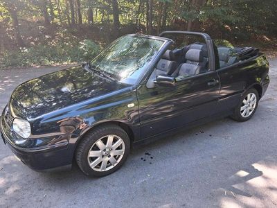 VW Golf Cabriolet