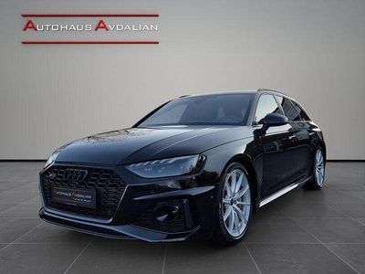 Gebraucht Audi RS4 Sport 450 PS (330 kW) 2021 Schwarz Kombi