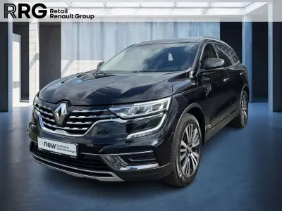Gebraucht Renault Koleos Initiale Paris 184 PS (135 kW) 2023 Schwarz SUV