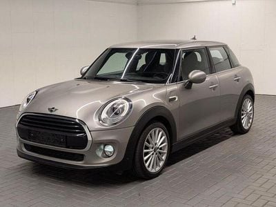Gebraucht Mini Cooper Chili 136 PS (100 kW) 2018 Silber (meltingsilbermet.) Kleinwagen