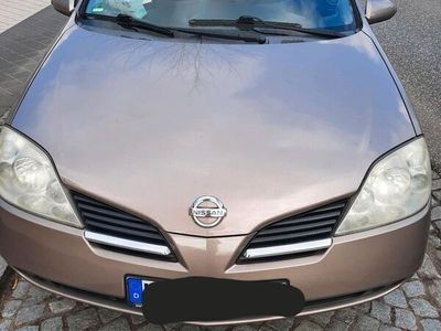 gebraucht Nissan Primera Kombi 1.8 Model 2007