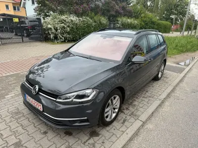 Gebraucht VW Golf VII Comfortline 116 PS (85 kW) 2020 Kombi
