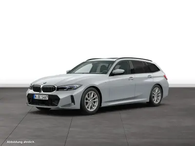 Usata BMW 320 M Sport 190 CV (139 kW) 2025 Grigio Station wagon