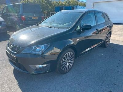 gebraucht Seat Ibiza FR 1.4 TDI ALU MFL KLIMAAUTO TEMPO