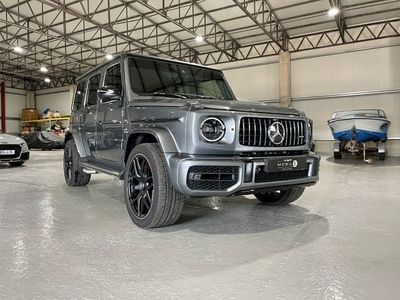 Mercedes G63 AMG