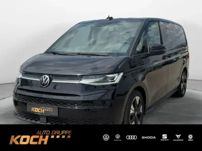 Gebraucht VW Multivan Life 150 PS (110 kW) 2025 Schwarz Van / Kleinbus