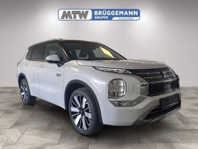 Schwarz (weiss Neu 2025 Mitsubishi Outlander P-HEV Top SUV | 53.970 €