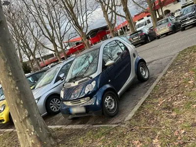 Gebraucht Smart ForTwo Coupé