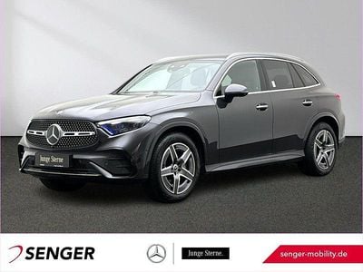 Gebraucht Mercedes GLC300 AMG 269 PS (197 kW) 2025 Grau SUV