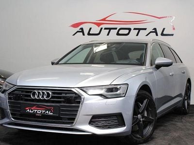 Gebraucht Audi A6 231 PS (169 kW) 2019 Silber Kombi