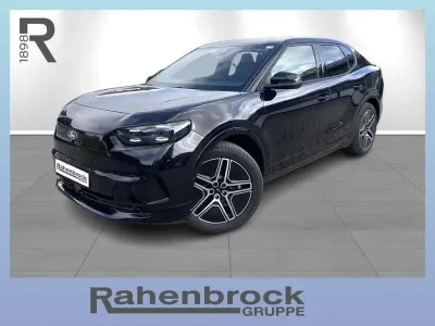 Gebraucht Ford Capri Premium 210 kW (286 PS) 2024 Schwarz SUV
