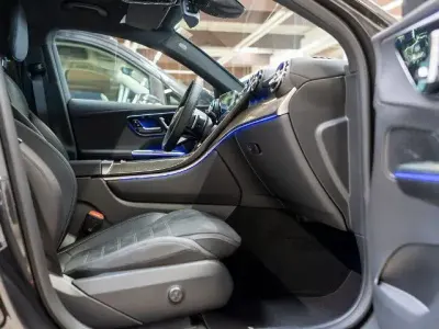 Gebraucht Mercedes GLC200 Advanced Plus 227 PS (166 kW) 2026 Grau / graphitgrau SUV
