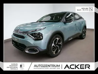 Gebraucht Citroën C4 PureTech 131 PS (96 kW) 2023 Island blau SUV