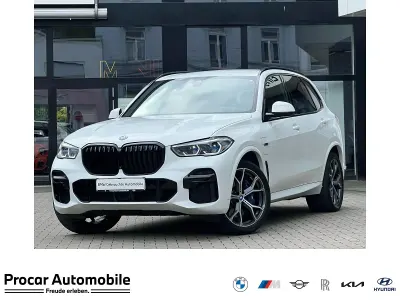 Gebraucht BMW X5 M Sport 286 PS (210 kW) 2023 Weiß SUV
