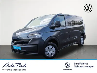 Gebraucht VW Caravelle Basis 150 PS (110 kW) 2025 Graphite dust metallic Van