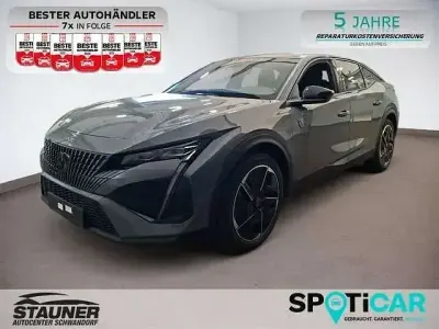 Gebraucht Peugeot 408 GT GT 224 PS (164 kW) 2025 Grau Limousine