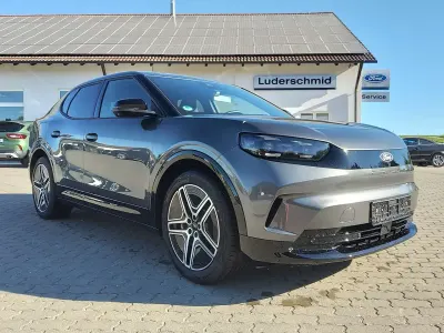 Occasion Ford Capri Premium 250 kW (340 ch) 2025 Gris SUV