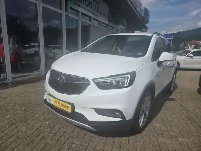 Gebraucht Opel Mokka X 140 PS (102 kW) 2019 Schneeweiss SUV