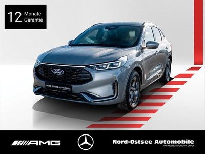 Gebraucht Ford Kuga ST-Line X 186 PS (136 kW) 2024 Solarsilber SUV
