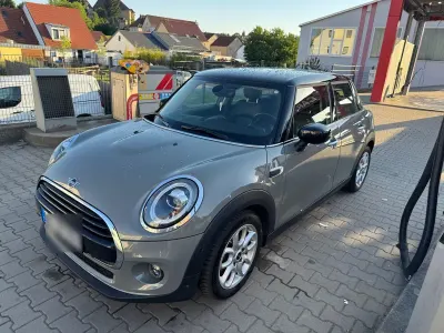 Gebraucht Mini Cooper 136 PS (100 kW) 2018 Grau Kleinwagen