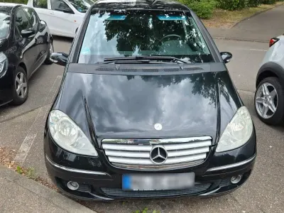 Gebraucht Mercedes A170