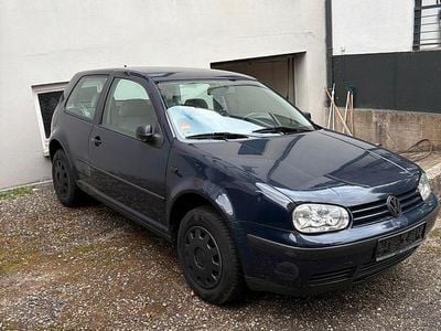 VW Golf IV