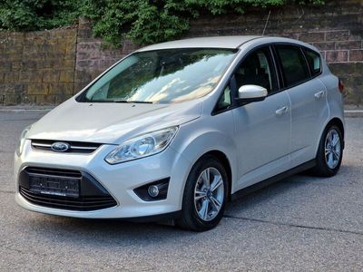 gebraucht Ford C-MAX 1.0 SYNC Edition | Tüv & Inspektion Neu