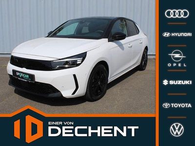 Usata Opel Corsa 101 CV (74 kW) 2024 Bianco Utilitaria