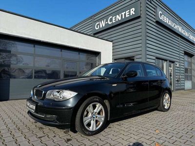 gebraucht BMW 116 5-türig / Xenon / PDC / SHZ / Klimatronic