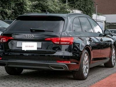 Schwarz Gebraucht 2019 Audi A4 Kombi | 16.000 € (Fairer Preis)