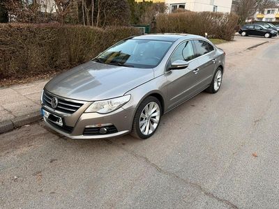 Gebraucht VW Passat 140 PS (102 kW) 2008 Braun Limousine