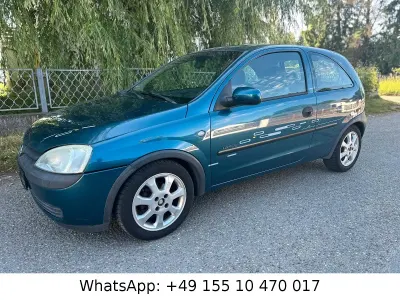 Gebraucht Opel Corsa