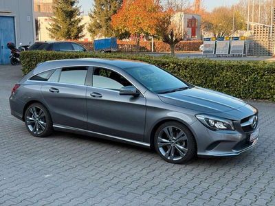 Mercedes CLA180