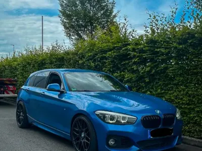 Gebraucht BMW 118