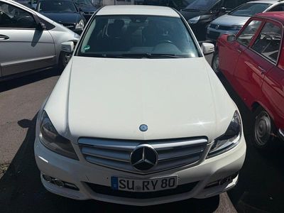 Mercedes C220