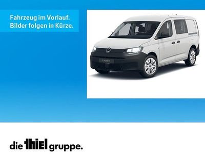 Ny VW Caddy Maxi 102 HK (75 kW) 2026 Hvid MPV