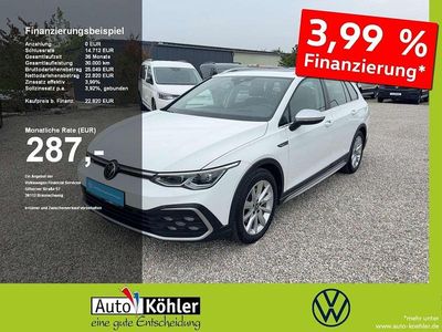 VW Golf Alltrack