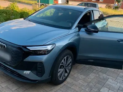 Second-hand Audi Q4 e-tron
