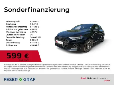 Gebraucht Audi RS3